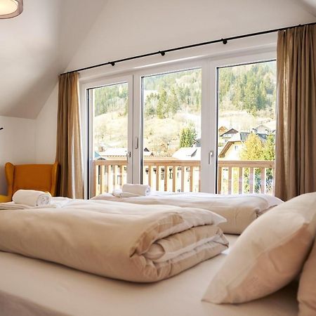 Die Tauplitz Lodges - Alm Lodge A13 By Aa Holiday Homes Εξωτερικό φωτογραφία