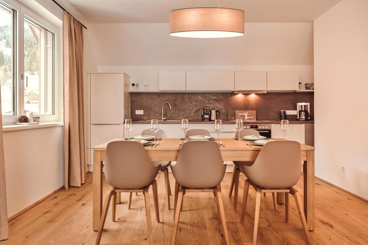Die Tauplitz Lodges - Alm Lodge A13 By Aa Holiday Homes Εξωτερικό φωτογραφία