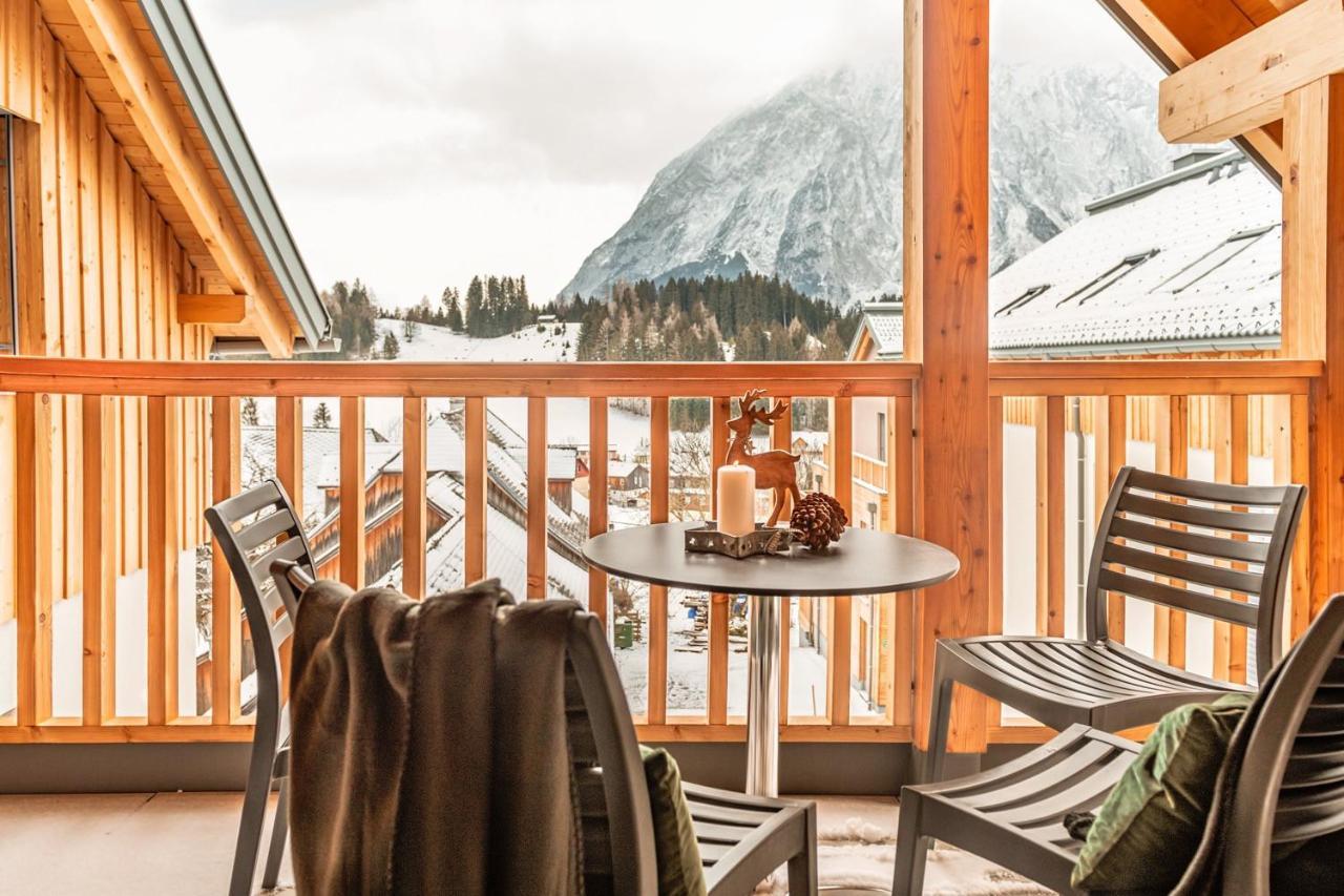 Die Tauplitz Lodges - Alm Lodge A13 By Aa Holiday Homes Εξωτερικό φωτογραφία