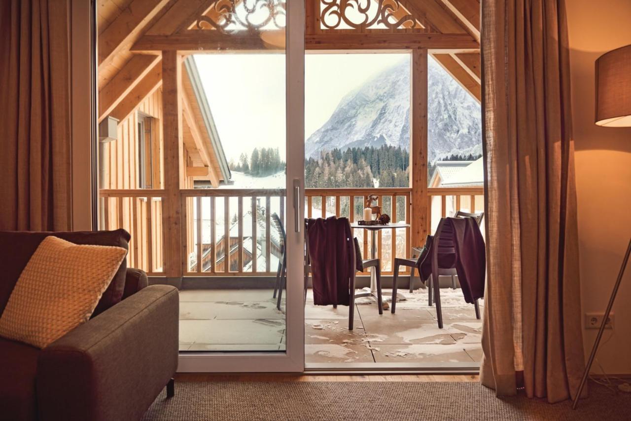 Die Tauplitz Lodges - Alm Lodge A13 By Aa Holiday Homes Εξωτερικό φωτογραφία