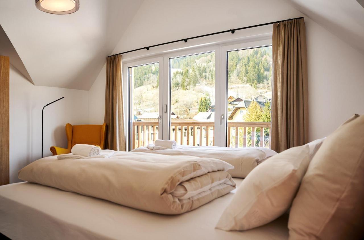 Die Tauplitz Lodges - Alm Lodge A13 By Aa Holiday Homes Εξωτερικό φωτογραφία