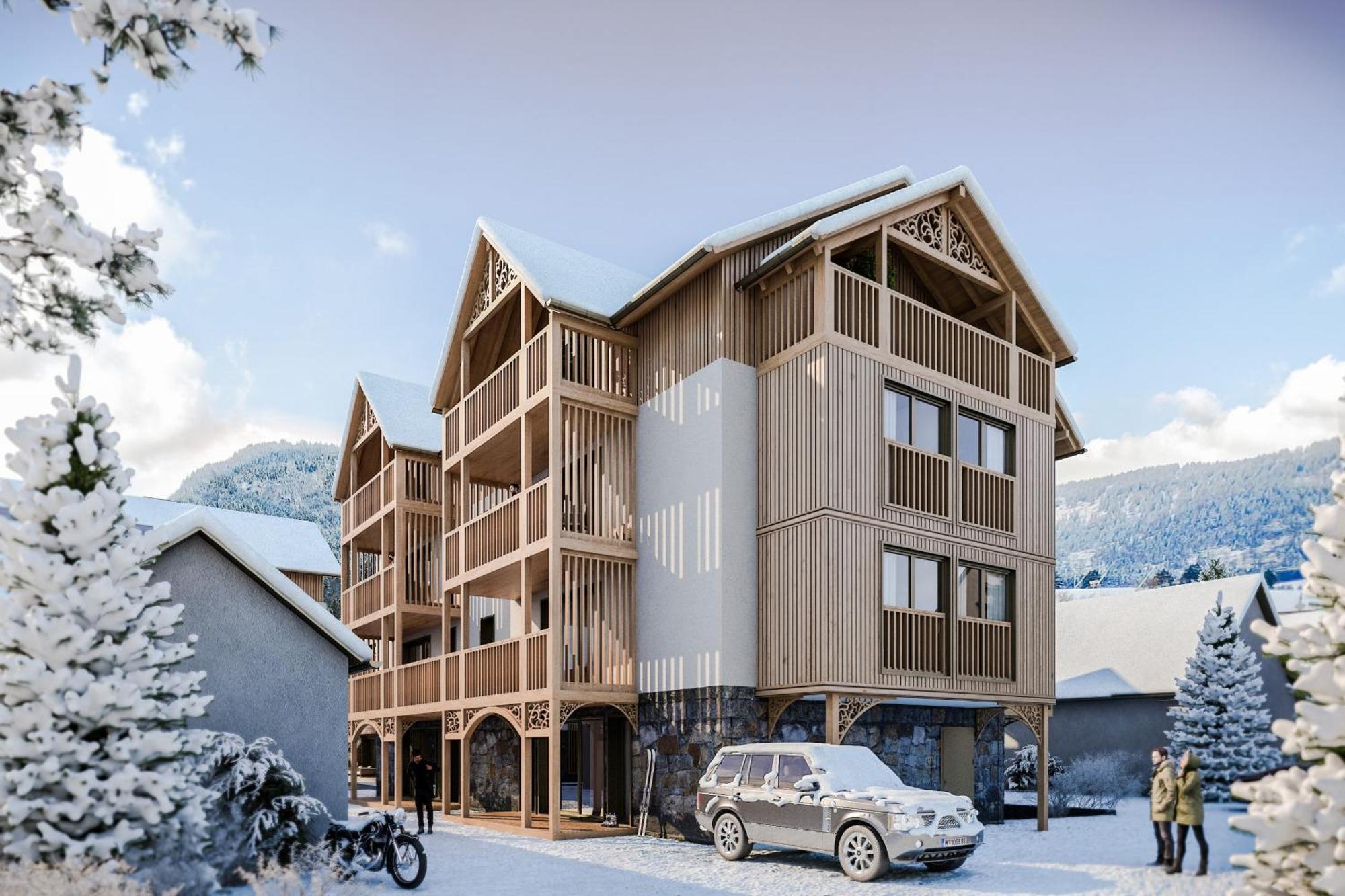 Die Tauplitz Lodges - Alm Lodge A13 By Aa Holiday Homes Δωμάτιο φωτογραφία